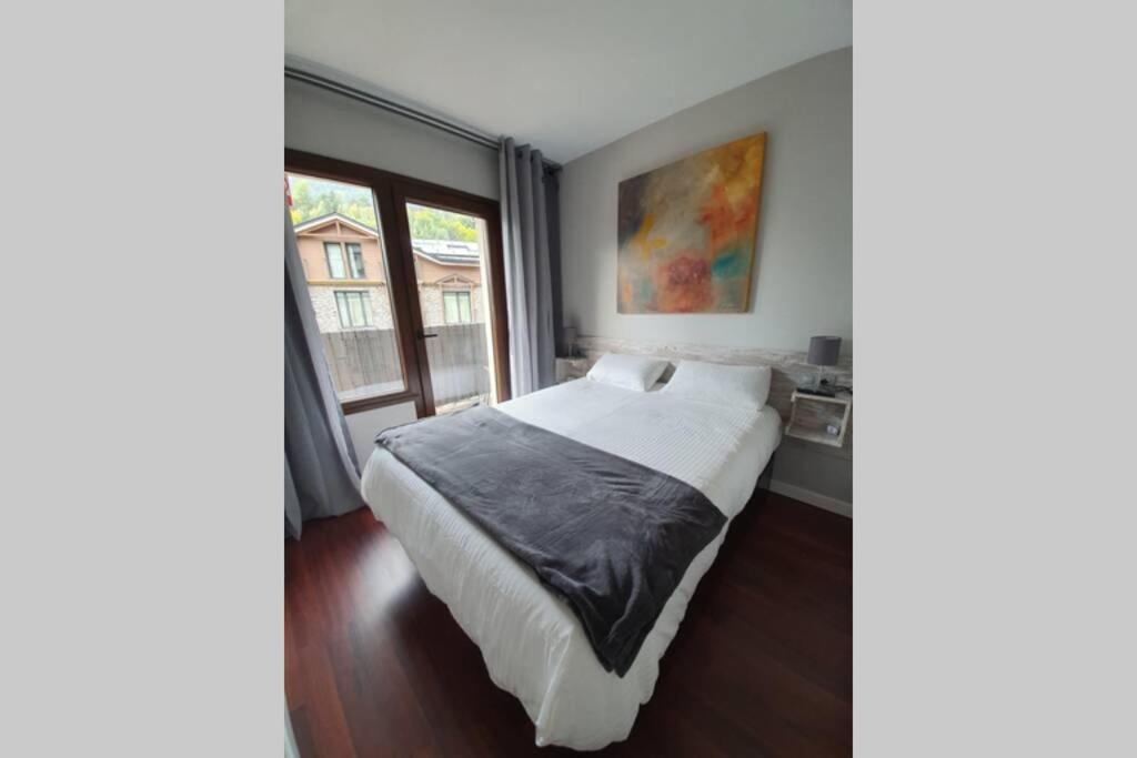 A Pie Del Telecabina De - Pal Vallnord - 642 Apartamento *